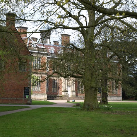 Sudbury Hall (NT)